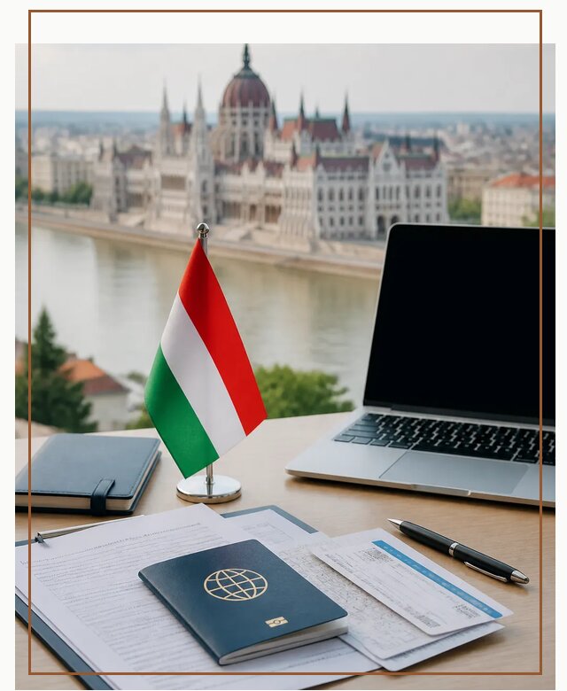Оформление визы в Венгрию в Электростали по цене от 5977 р. | Гиперактив-Элк