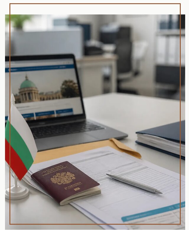 Оформление визы в Болгарию для поездки под ключ с сопровождением в Электростали