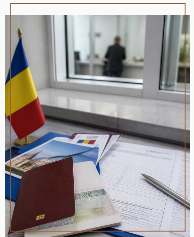 Оформление визы в Румынию в Электростали по цене от 7091 р. | Гиперактив-Элк