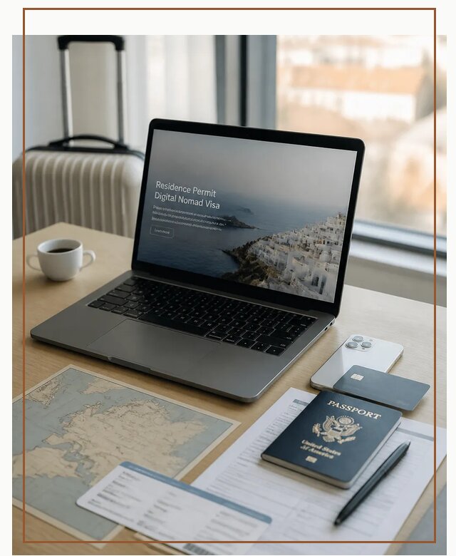 ВНЖ для digital nomad в Электростали по цене от 75975 р. | Гиперактив-Элк