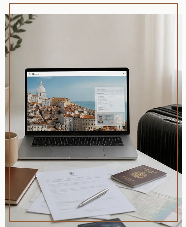 ВНЖ Digital Nomad в Португалии от 75975 р. | Гиперактив-Элк