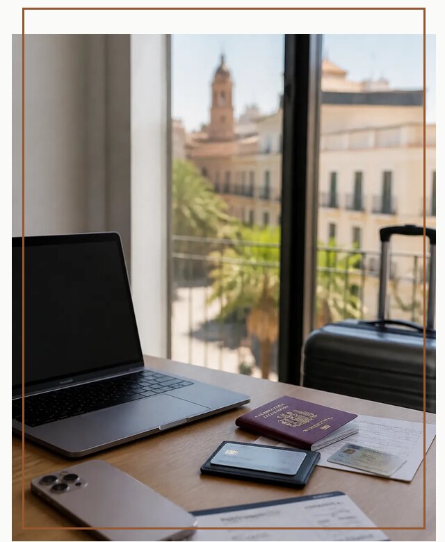 ВНЖ Испании Digital Nomad в Электростали по цене от 49637 р. | Гиперактив-Элк
