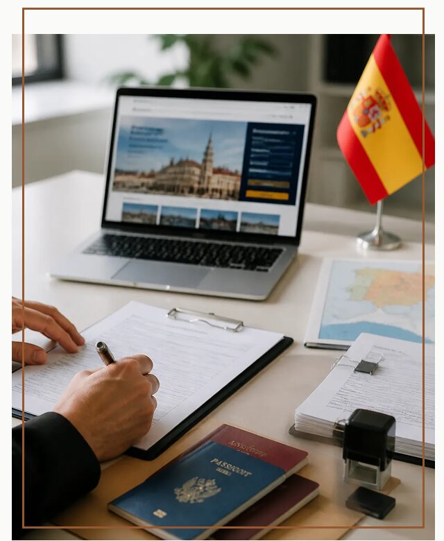 Startup Visa Испании и ВНЖ для стартапа от 65845 р. | Гиперактив-Элк