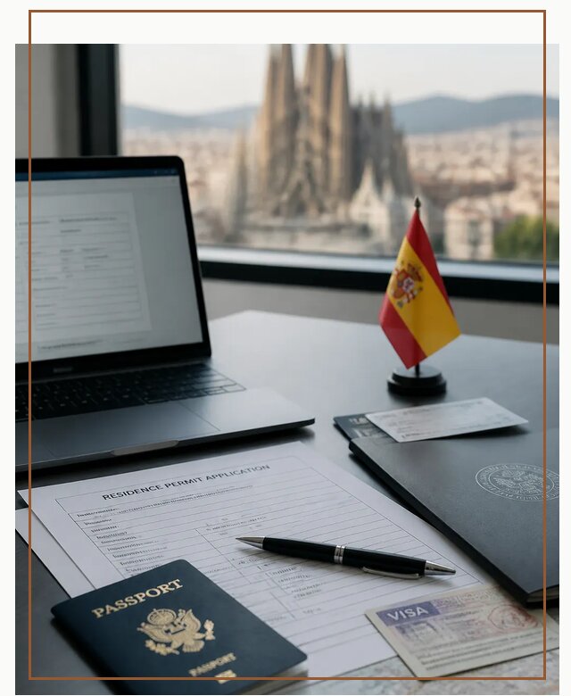 Оформление Startup Visa и ВНЖ Испании для бизнеса в Электростали