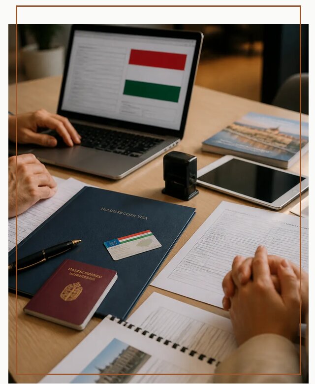 Оформление Golden Visa Венгрии для инвесторов в Электростали