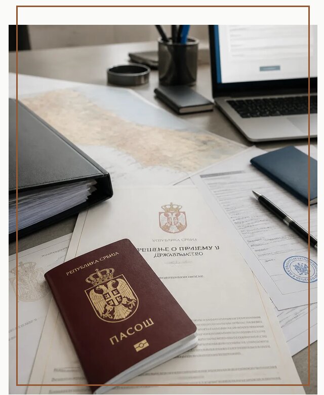 Оформление гражданства Сербии в Электростали по цене от 253250 р. | Гиперактив-Элк