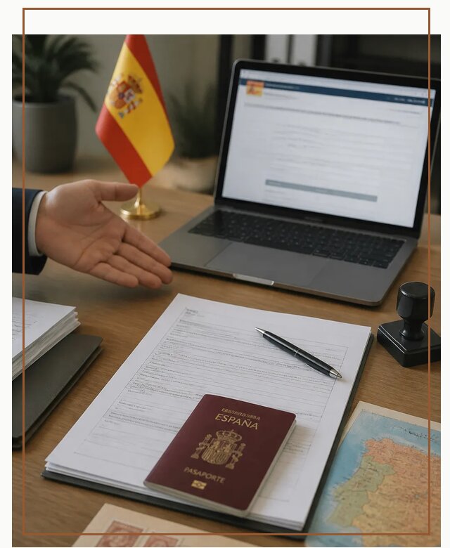 Оформление гражданства Испании под ключ для жизни в Электростали